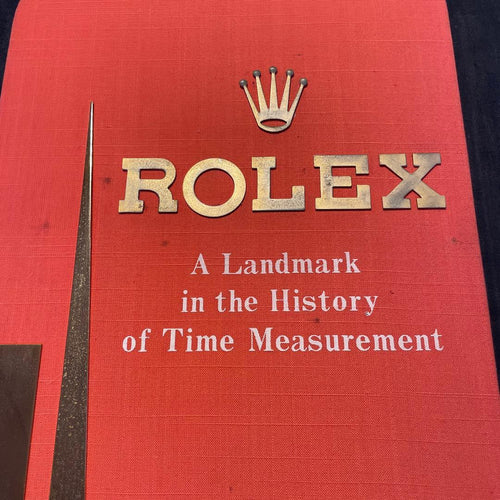 Decorative Objects Rolex Hanging Sign