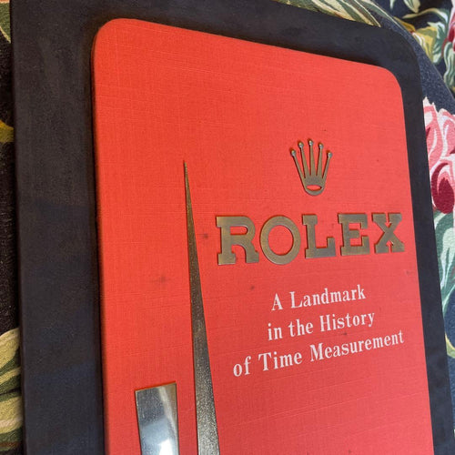 Decorative Objects Rolex Hanging Sign