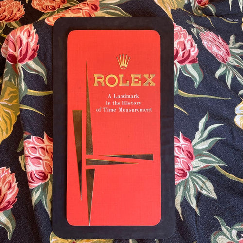 Decorative Objects Rolex Hanging Sign