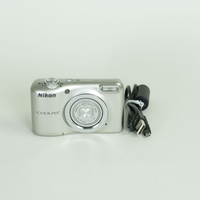 Nikon Compact Digital Camera Coolpix A10