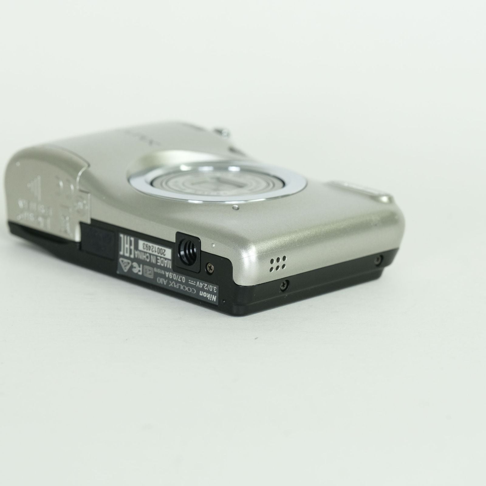 Nikon Compact Digital Camera Coolpix A10