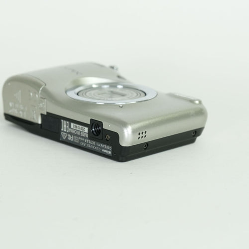 Nikon Compact Digital Camera Coolpix A10