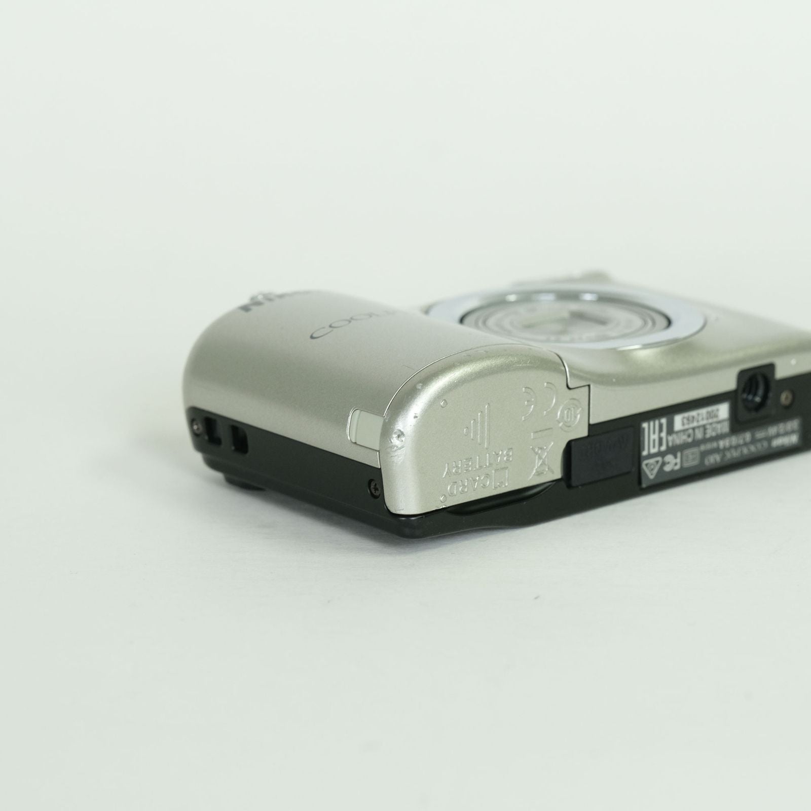 Nikon Compact Digital Camera Coolpix A10