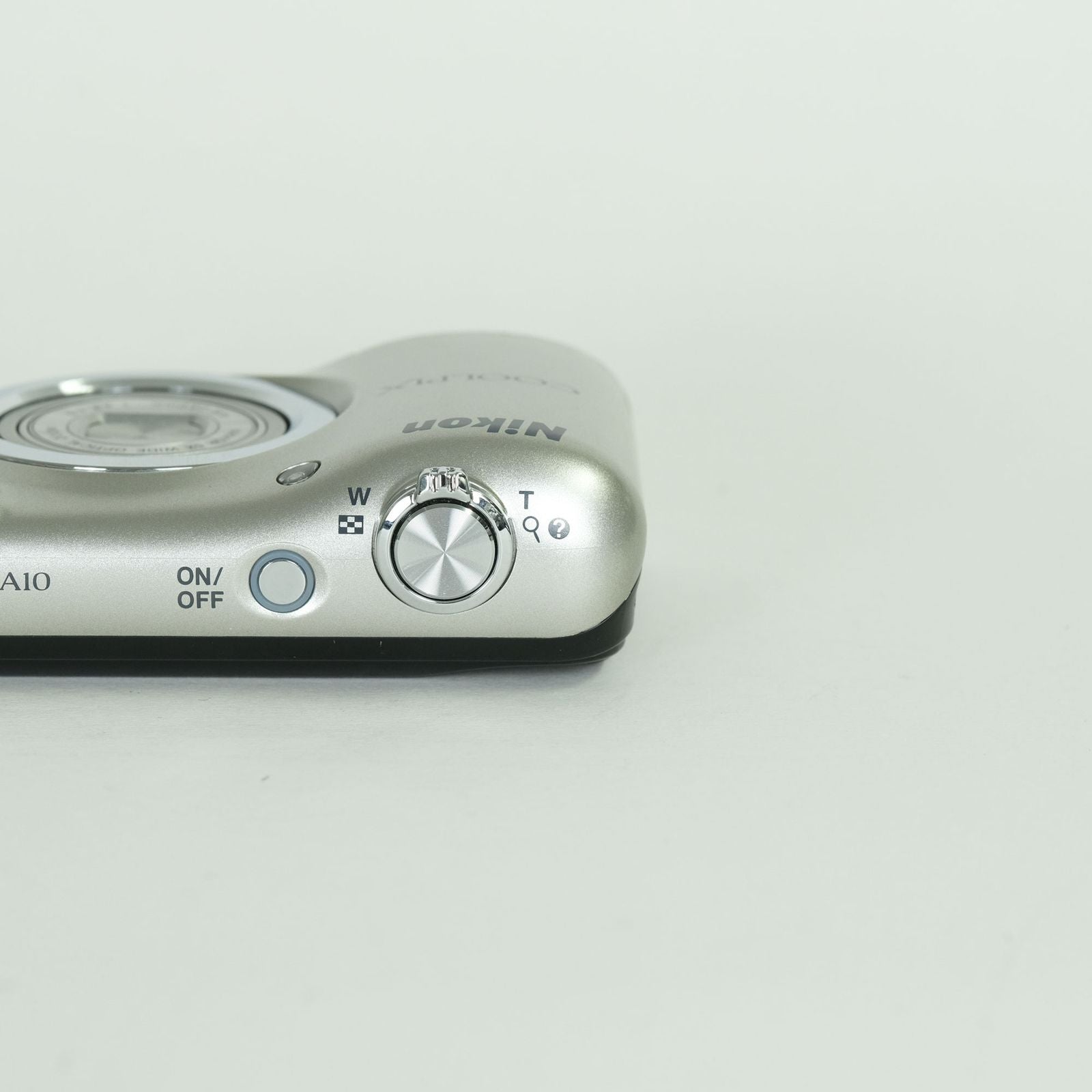 Nikon Compact Digital Camera Coolpix A10