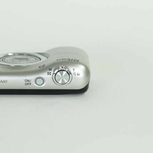 Nikon Compact Digital Camera Coolpix A10