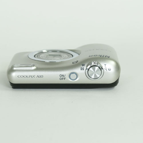 Nikon Compact Digital Camera Coolpix A10