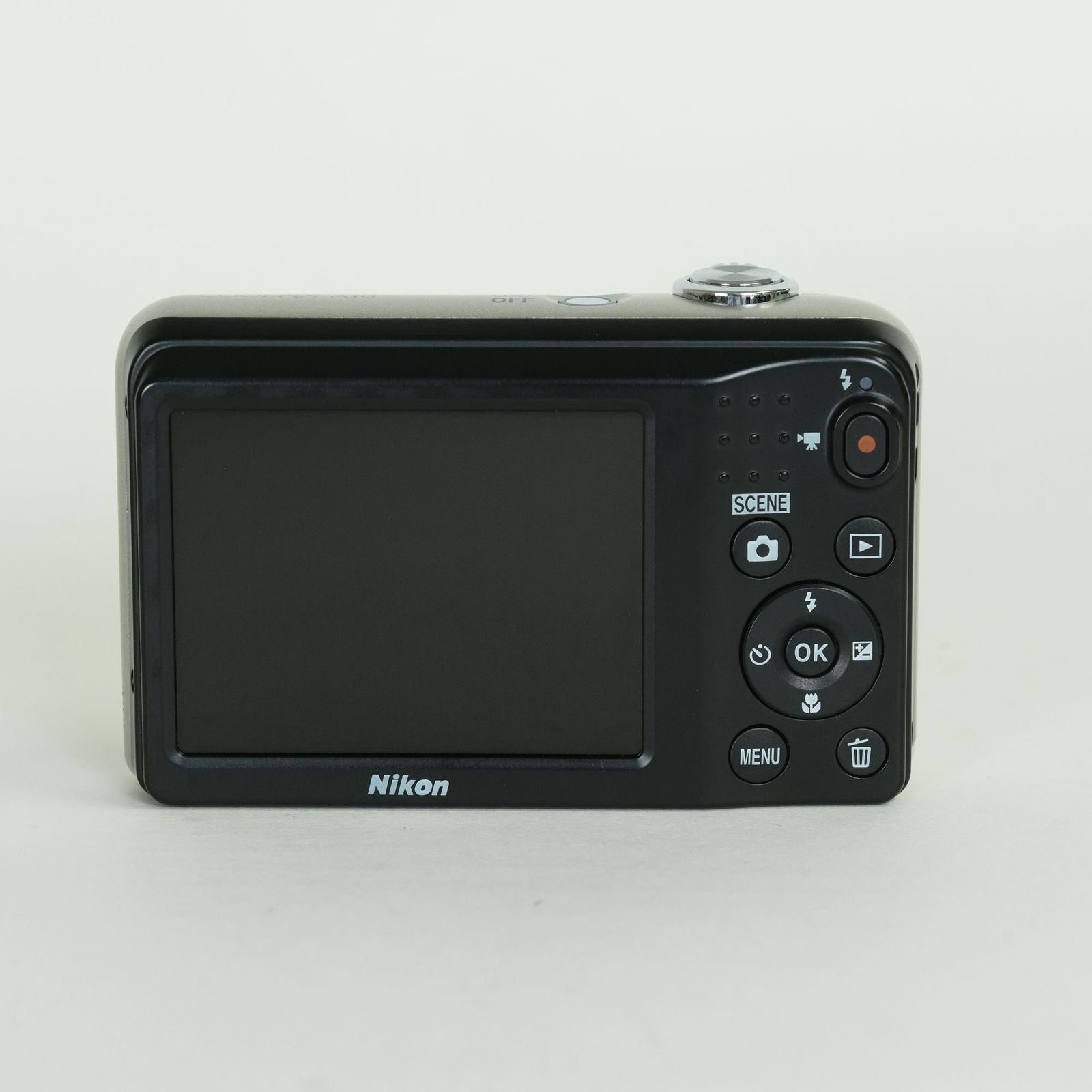 Nikon Compact Digital Camera Coolpix A10