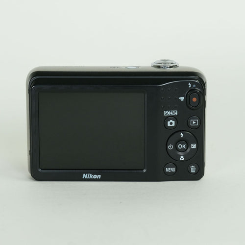 Nikon Compact Digital Camera Coolpix A10