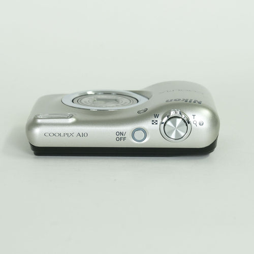 Nikon Compact Digital Camera Coolpix A10