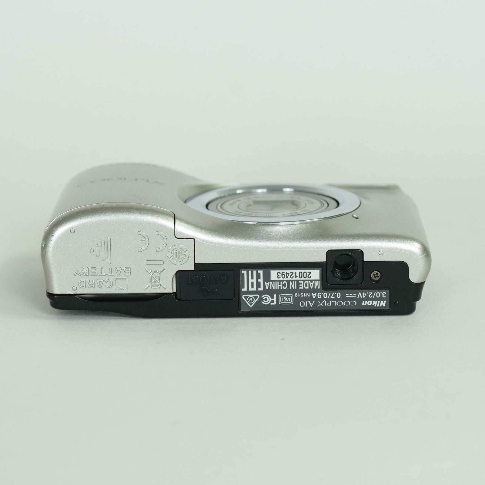Nikon Compact Digital Camera Coolpix A10