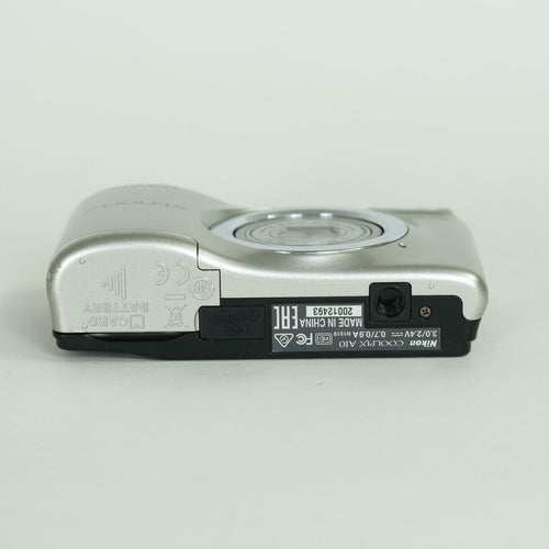 Nikon Compact Digital Camera Coolpix A10