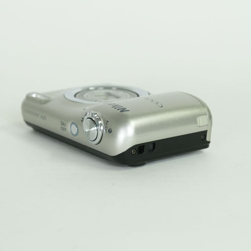 Nikon Compact Digital Camera Coolpix A10