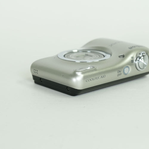 Nikon Compact Digital Camera Coolpix A10