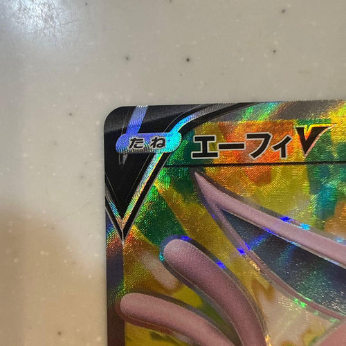 Pokemon Card Game V Sr S6A 080/069