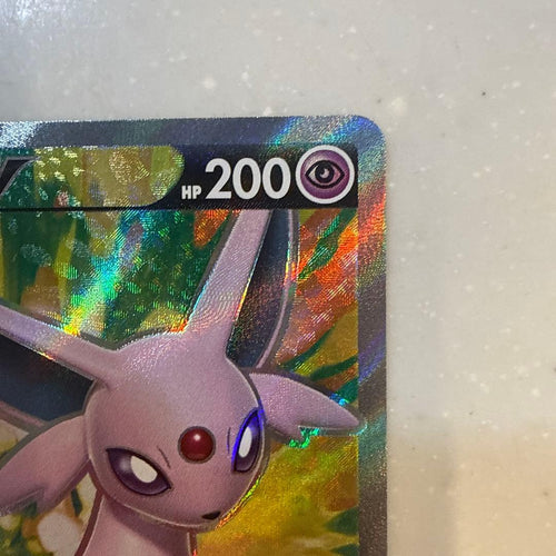 Pokemon Card Game V Sr S6A 080/069