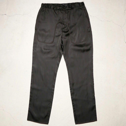 Maison Margiela Slacks Nobuyuki Matsui Lining Pants Black 1