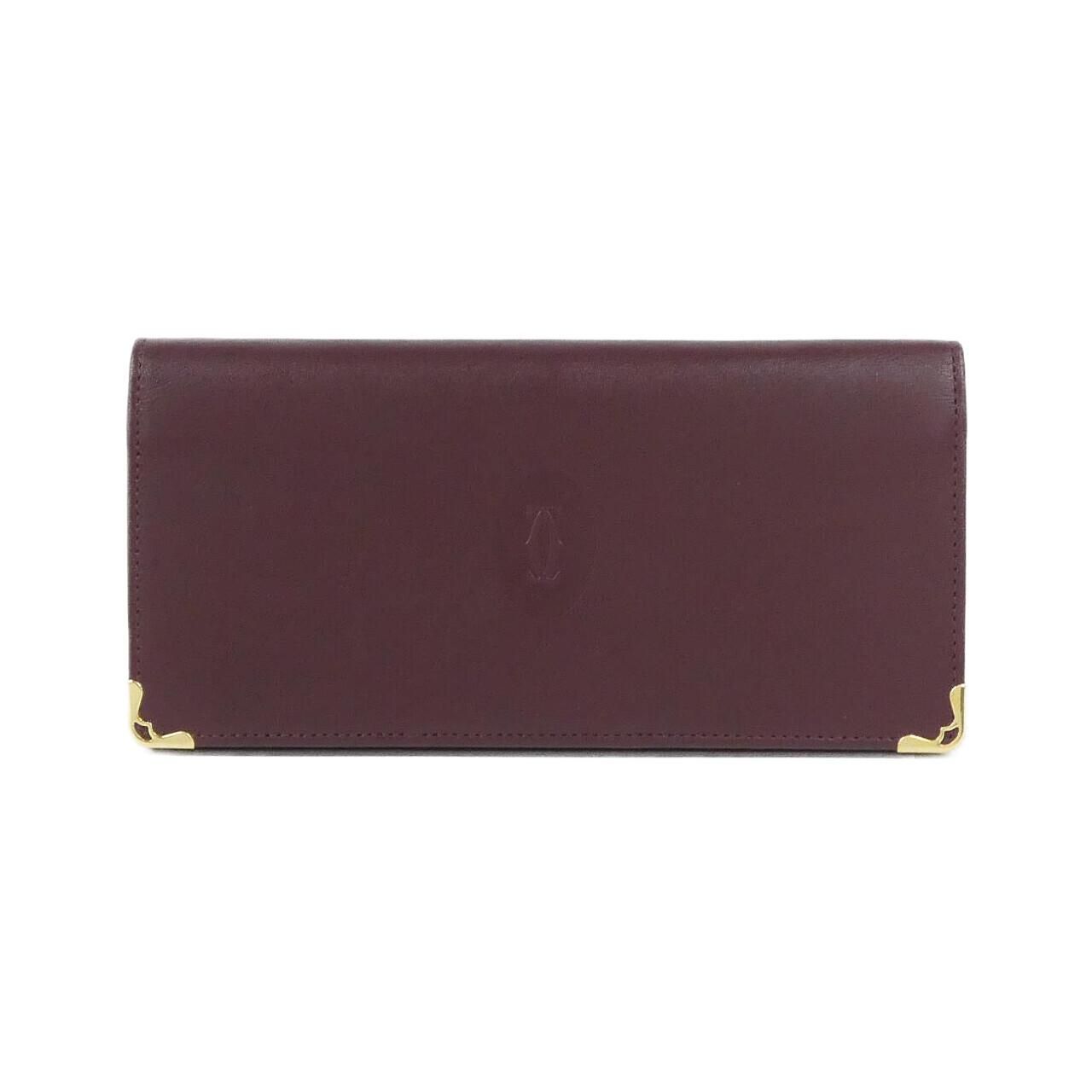 Cartier Others Must De L3000465 Bordeaux( Gold(