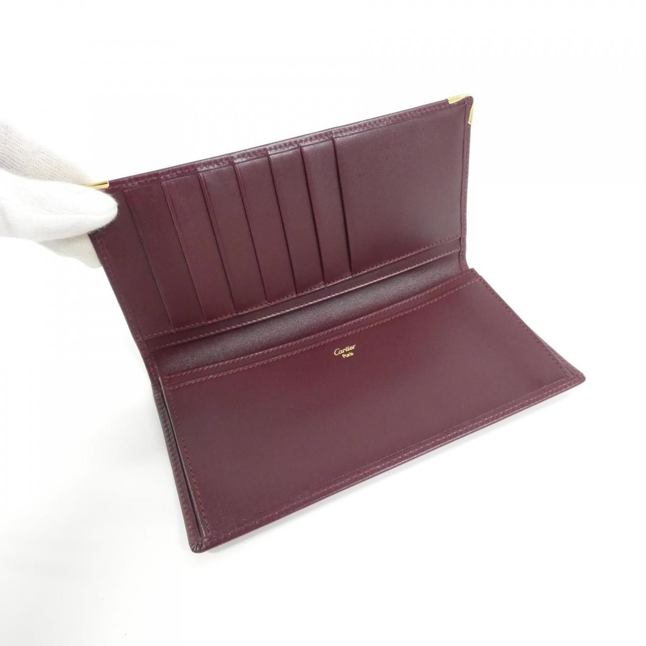 Cartier Others Must De L3000465 Bordeaux( Gold(
