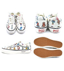 Undercover Sneakers Otw By Vans Josep Baque Uc2E9F02 36 50921
