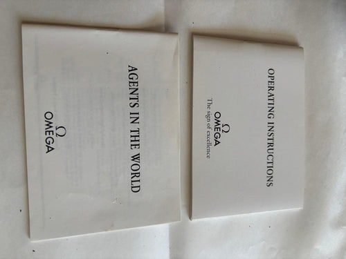 Omega Automatic Watches 300 Ref.2551.80