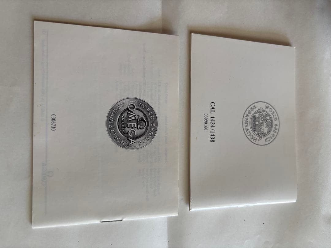 Omega Automatic Watches 300 Ref.2551.80