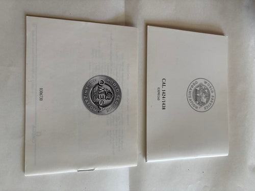 Omega Automatic Watches 300 Ref.2551.80