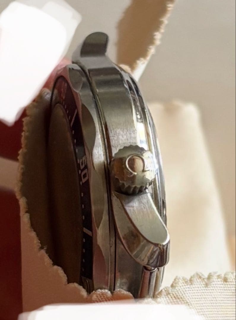 Omega Automatic Watches 300 Ref.2551.80
