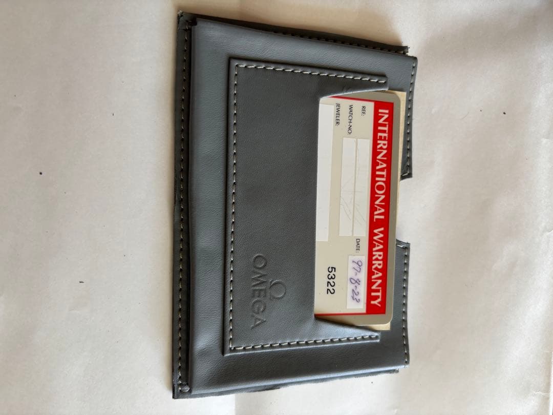 Omega Automatic Watches 300 Ref.2551.80