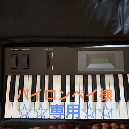 Korg Others X5D 61