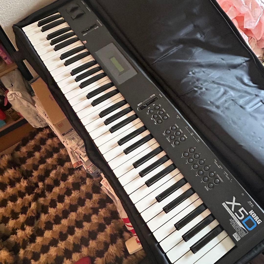 Korg Others X5D 61