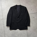 Issey Miyake Tailored Jackets Men Brush Tag Jacket