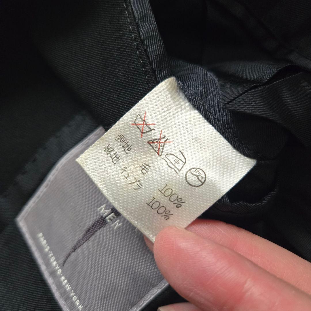 Issey Miyake Tailored Jackets Men Brush Tag Jacket