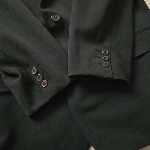 Issey Miyake Tailored Jackets Men Brush Tag Jacket