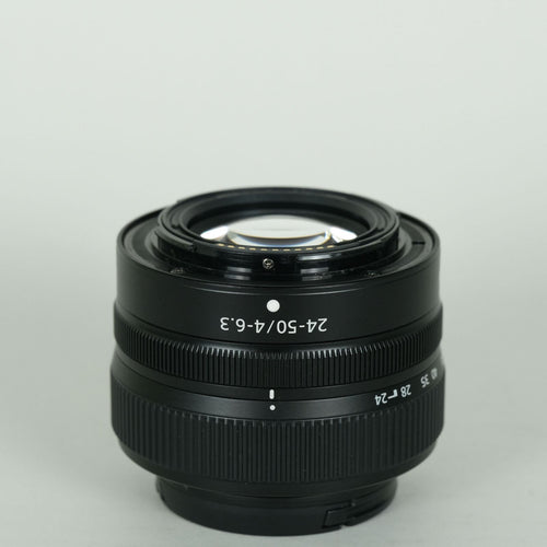 Nikon Lens (Zoom) Nikkor Z 24-50Mm F/4-6.3