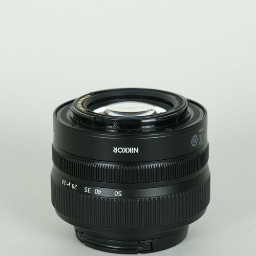Nikon Lens (Zoom) Nikkor Z 24-50Mm F/4-6.3