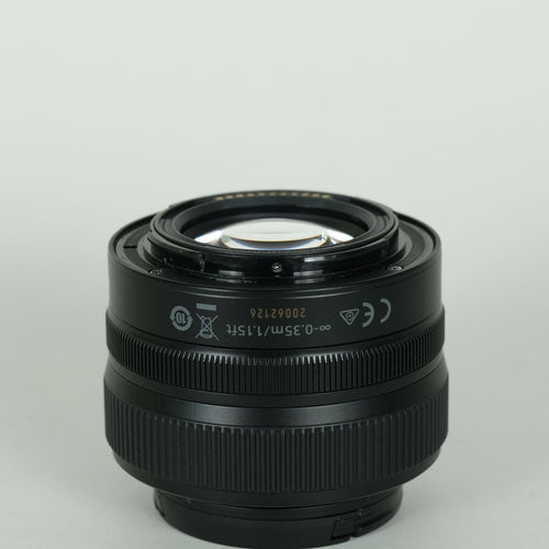 Nikon Lens (Zoom) Nikkor Z 24-50Mm F/4-6.3