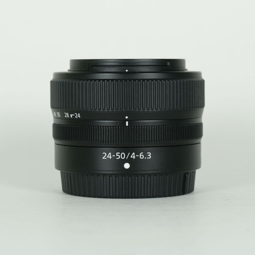 Nikon Lens (Zoom) Nikkor Z 24-50Mm F/4-6.3