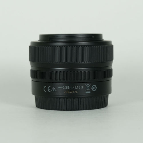 Nikon Lens (Zoom) Nikkor Z 24-50Mm F/4-6.3