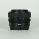 Nikon Lens (Zoom) Nikkor Z 24-50Mm F/4-6.3