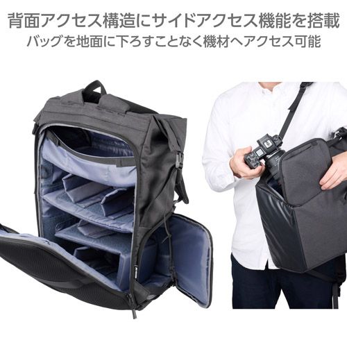 Camera Bag Sp-Ct05Rtbp26Bk 26 G05 Bk