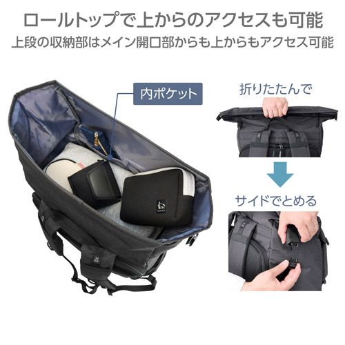 Camera Bag Sp-Ct05Rtbp26Bk 26 G05 Bk
