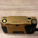 Appareils photo compacts Contax (Film) T2