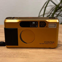 Appareils photo compacts Contax (Film) T2