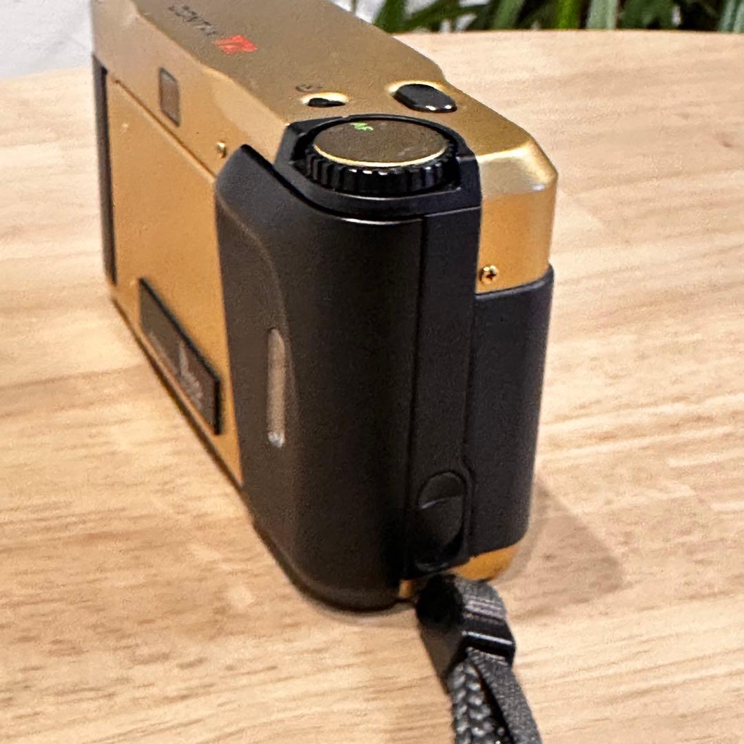 Appareils photo compacts Contax (Film) T2