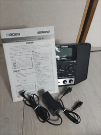 Guitar Effects Units Boss Eband Js-8