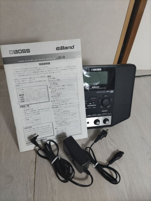 Guitar Effects Units Boss Eband Js-8