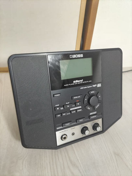 Guitar Effects Units Boss Eband Js-8