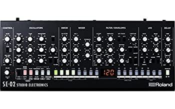 Analog Synthesizer Roland /Boutique Se-02