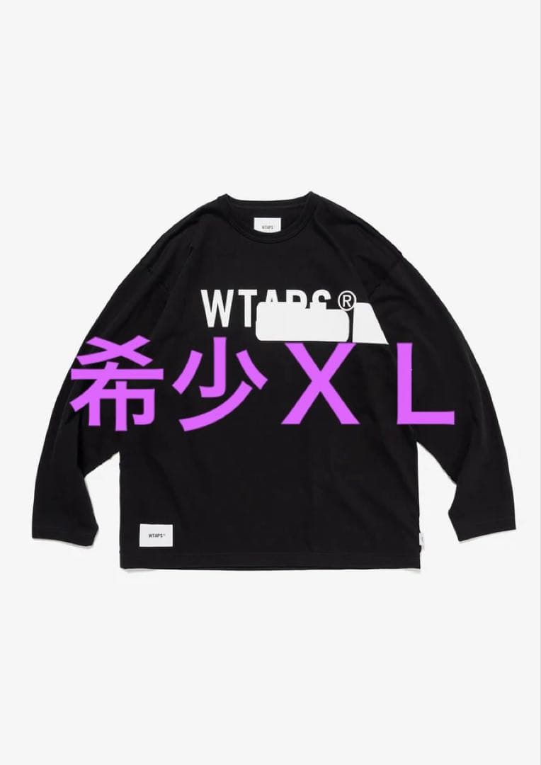 7 Minutes, Long -Sleeved Cut -And -Sew Wtaps 26Ss Lim Ls Cotton