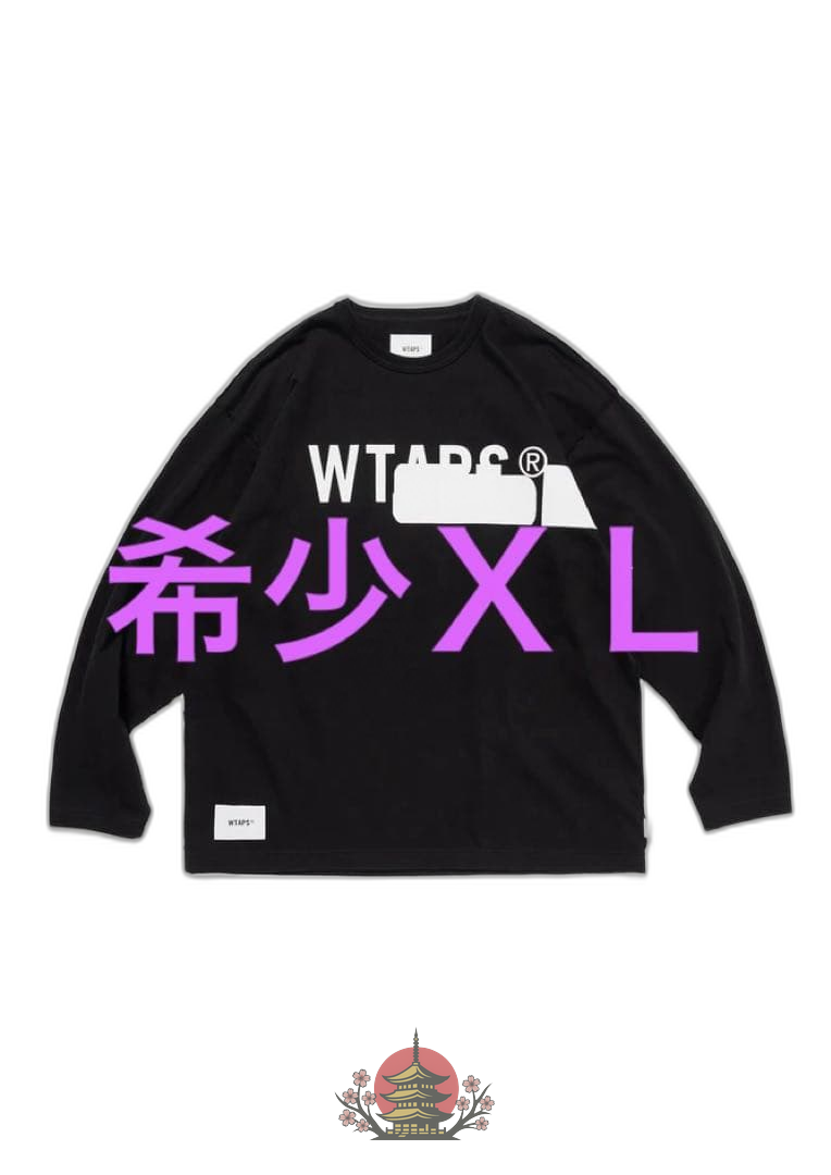7 Minutes, Long -Sleeved Cut -And -Sew Wtaps 26Ss Lim Ls Cotton